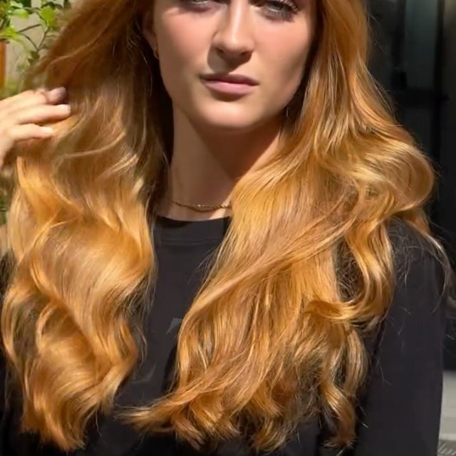 Il ramato che non sapevamo di volere 🥹🧡🧡