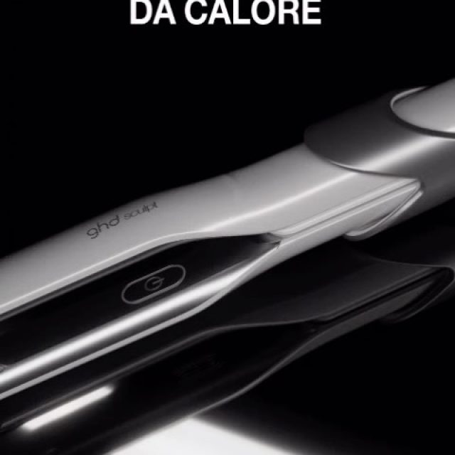 La prima styler zero danni è qui ✨ ghd Sculpt: la styler interattiva ghd con tecnologia ghd heat adapt per zero danni e risultati impeccabili. #ghd #goodhairday
#ghdsculpt #ghdstyler #zerodanni