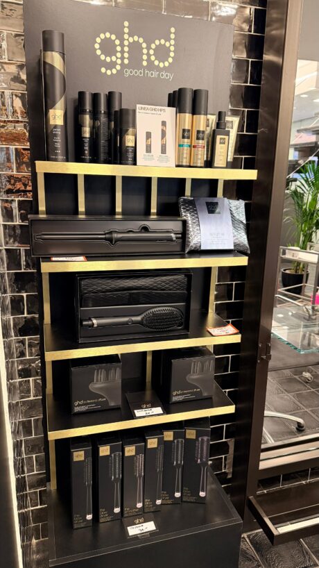 Salone autorizzato GHD Firenze