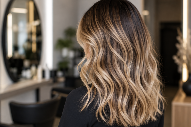 Schiariture a Firenze: luce naturale, movimento e capelli luminosi