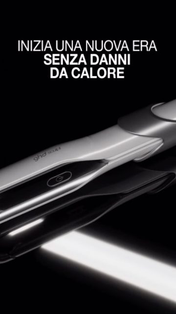 La prima styler zero danni è qui ✨ ghd Sculpt: la styler interattiva ghd con tecnologia ghd heat adapt per zero danni e risultati impeccabili. #ghd #goodhairday
#ghdsculpt #ghdstyler #zerodanni